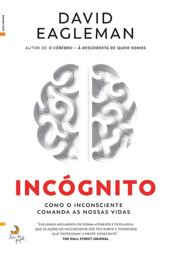 Capa do artigo Incógnito