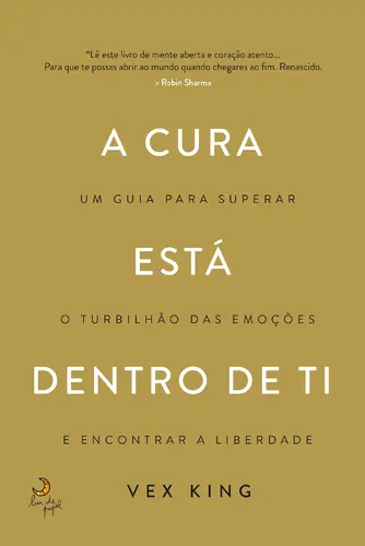 A cura está dentro de ti - (Imagem 1 de 1)