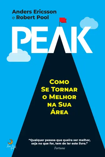 Capa do artigo Peak
