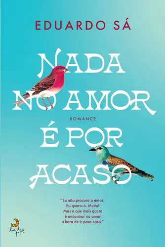 Capa do artigo Nada no amor é por acaso