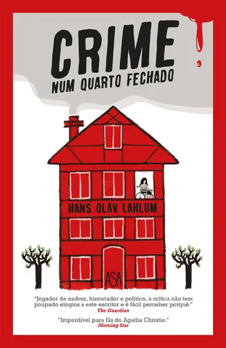 Capa do artigo Crime num quarto fechado