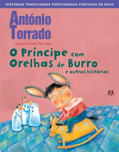 Capa do artigo O Príncipe com Orelhas de Burro e outras