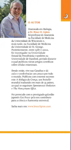 A Biologia da Crença - (Imagem 4 de 4)