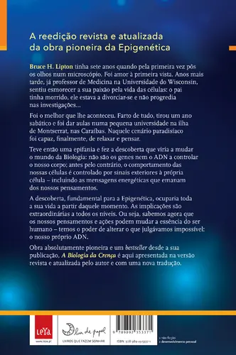 A Biologia da Crença - (Imagem 2 de 4)