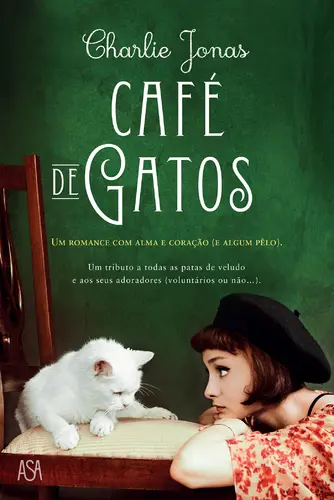 Capa do artigo Café de Gatos