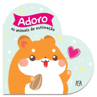 Capa do artigo Adoro os animais de estimação