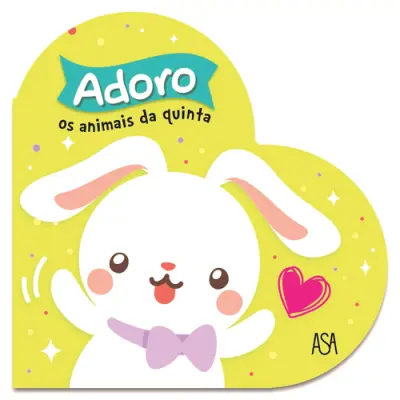Capa do artigo Adoro os animais da quinta