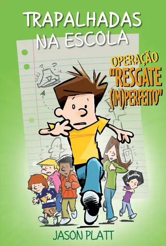 Capa do artigo Operação "Resgate (Im)Perfeito"