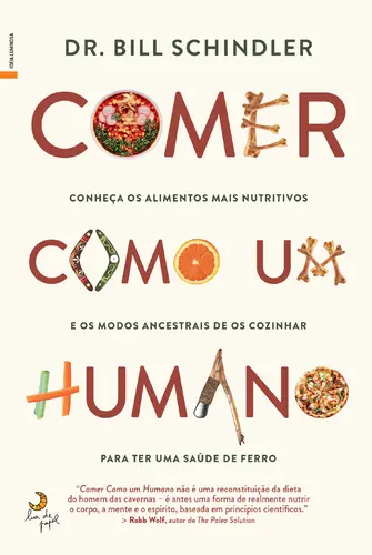 Capa do artigo Comer como um humano