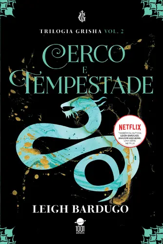 Capa do artigo Cerco e Tempestade