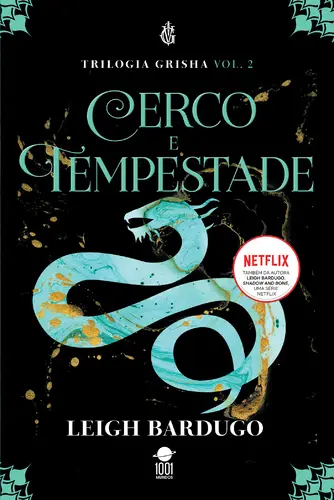 Capa do artigo Cerco e Tempestade