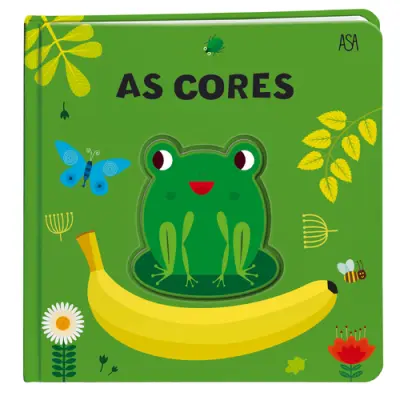 Capa do artigo Deixa-me tocar! As Cores