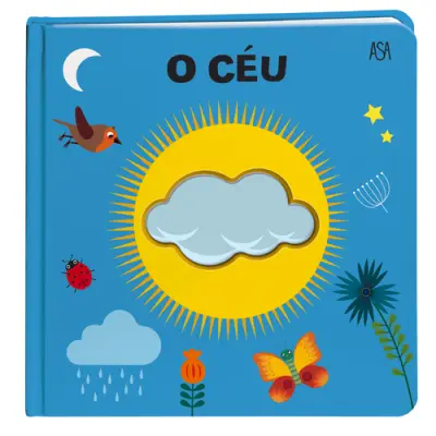 Capa do artigo Deixa-me tocar! O Céu