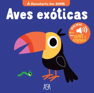 Capa do artigo Aves Exóticas