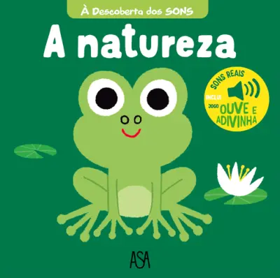 Capa do artigo A Natureza