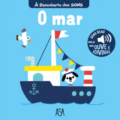 Capa do artigo O Mar