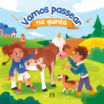 Capa do artigo Vamos Passear na Quinta