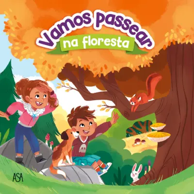 Capa do artigo Vamos Passear na Floresta
