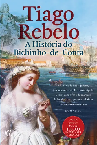 Capa do artigo A História do Bichinho de Conta