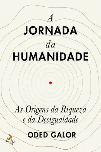 Capa do artigo A Jornada da Humanidade