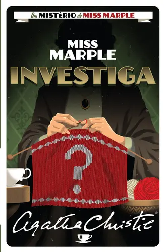 Capa do artigo Miss Marple Investiga - AC Jovem