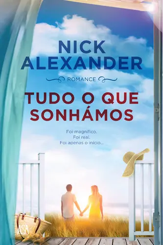 Capa do artigo Tudo o que sonhámos