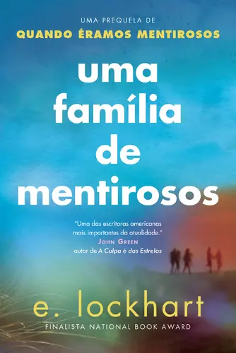 Capa do artigo Uma Família de Mentirosos