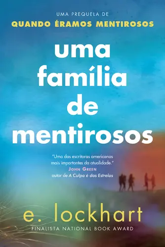 Capa do artigo Uma Família de Mentirosos