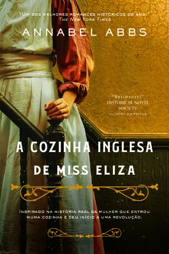 Capa do artigo A Cozinha Inglesa de Miss Eliza