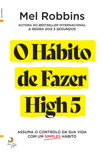Capa do artigo O Hábito de Fazer High 5