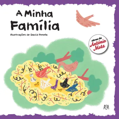 Capa do artigo A Minha Família