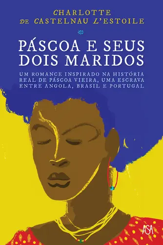 Páscoa e seus dois maridos - (Imagem 1 de 1)
