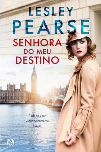 Capa do artigo Senhora do Meu Destino