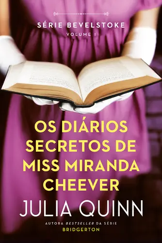 Capa do artigo Diários Secretos Miss Miranda...