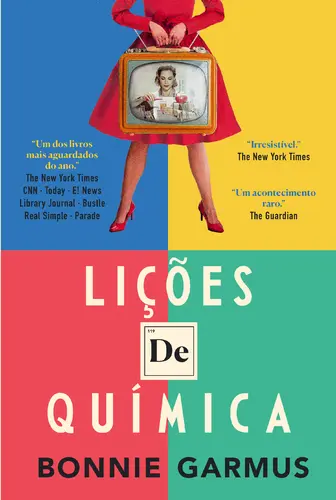 Capa do artigo Lições de Química