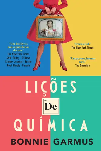 Capa do artigo Lições de Química