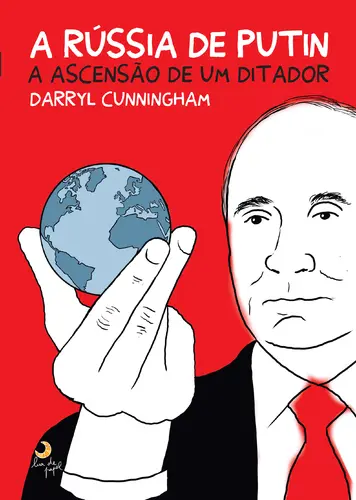 Capa do artigo A Rússia de Putin