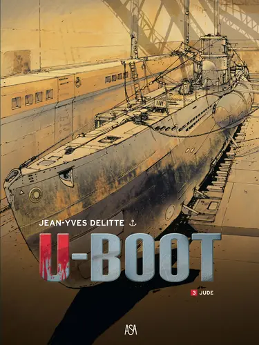 Capa do artigo U-Boot - Tome 03 Jude