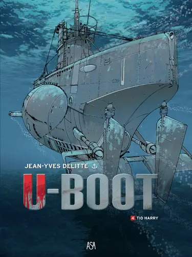 Capa do artigo U-Boot - Tome 04 Tio Harry