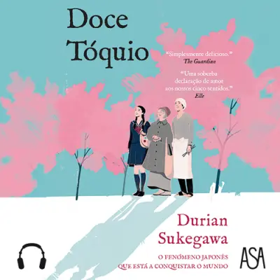 Capa do artigo Doce Tóquio