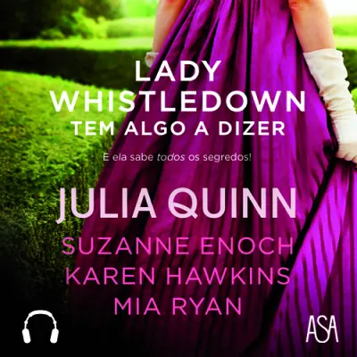 Capa do artigo Lady Whistledown algo a dizer