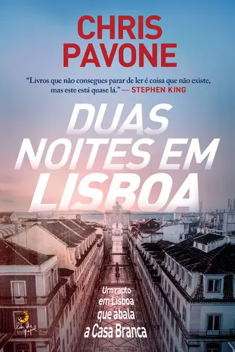 Capa do artigo Duas Noites em Lisboa