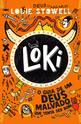 Capa do artigo Loki