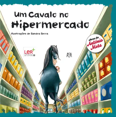 Capa do artigo Um Cavalo no Hipermercado