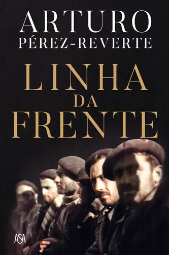 Capa do artigo Linha da Frente