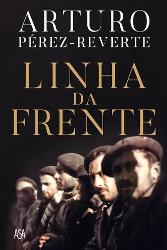 Capa do artigo Linha da Frente