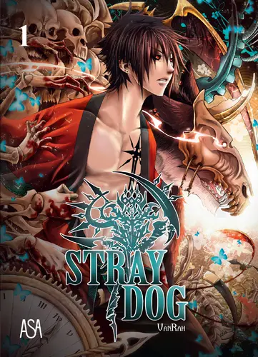 Capa do artigo STRAY DOG - Tomo 1