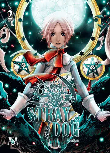 Capa do artigo STRAY DOG - Tomo 2