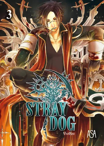 Capa do artigo STRAY DOG - Tomo 3