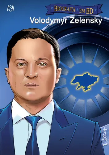 Capa do artigo Volodymyr Zelensky BD